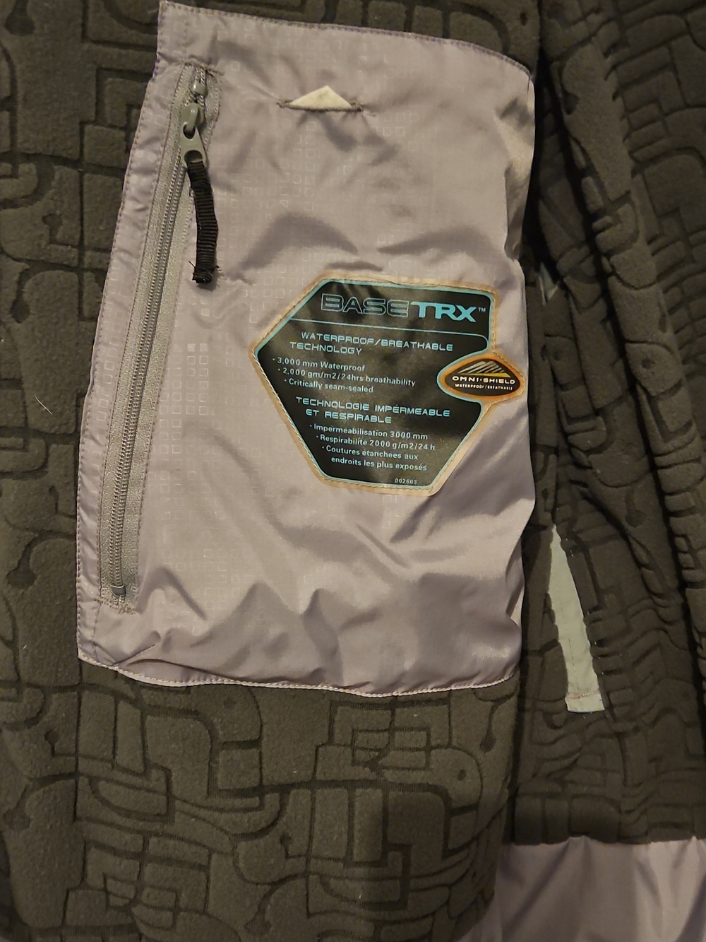 Columbia Convert Jacket - Picture 10 of 15